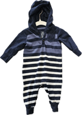 George Full Piece with Hood 3-6m
