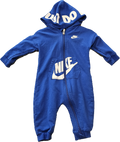 Nike Full Piece with Hood 6m