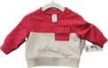 Carter's Red Sweatshirt 3m
