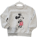 Joe Fresh Mickey Mouse Sweatshirt 2T