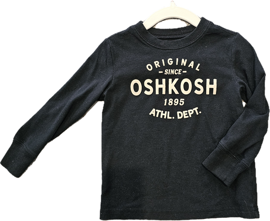 Osh Kosh Long Sleeved Shirt 2T