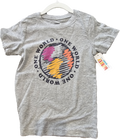 Monkey Bars T Shirt 4T NWT