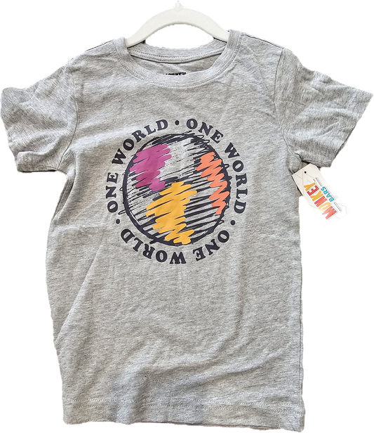 Monkey Bars T Shirt 4T NWT