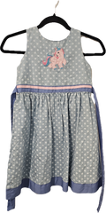 Sunny Fashion Sunflower Dress 8