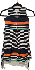 D'Zine Dress Striped 7