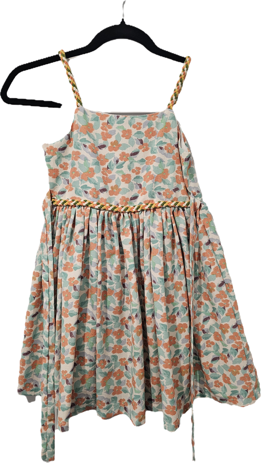 Kahsha Dress Floral 6