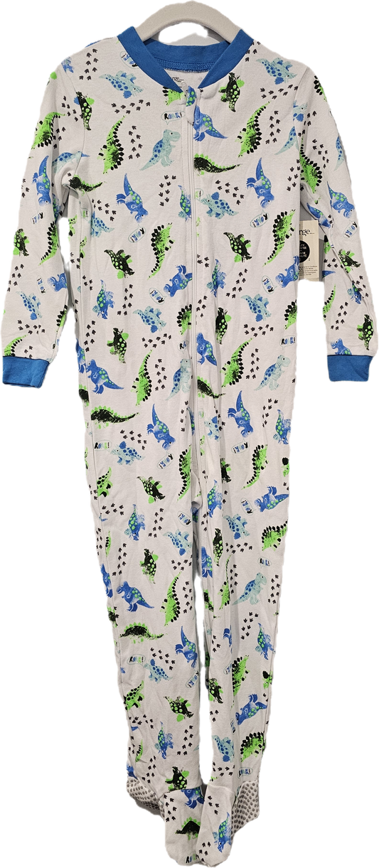 George Sleeper Dinos 3T NWT
