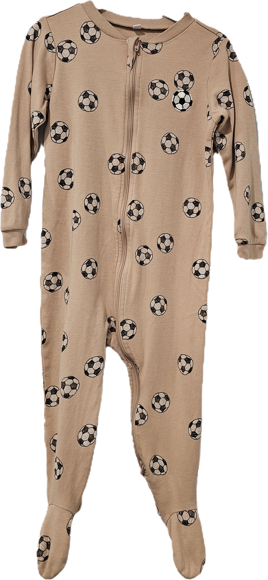 Pekkle Sleeper Soccer Balls 24m