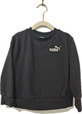 Puma Sweatshirt Black 3T