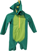 George Dino Swim Suit 3-6m