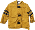 Old Navy Yellow Raincoat 2T