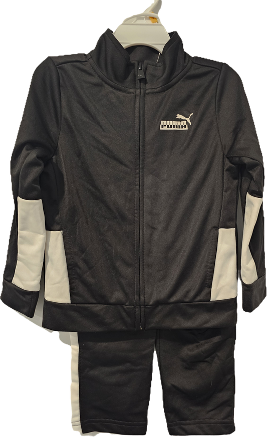 Puma Two Piece Athletic Suit 3T NWT