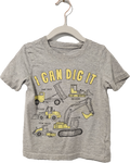 Carter's T Shirt Trucks 3T