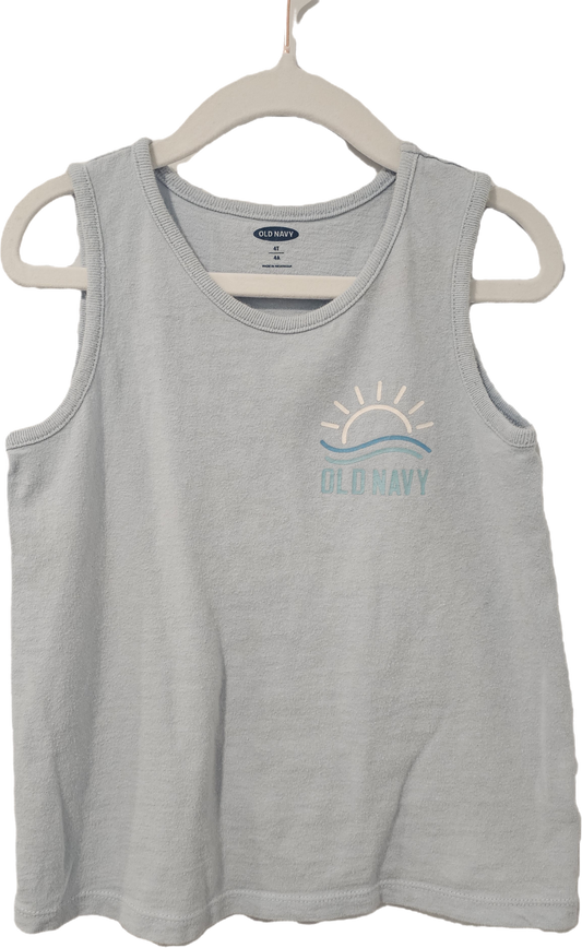 Old Navy Tank Top 4T
