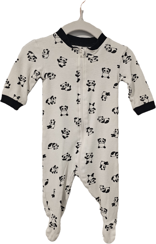 George Sleeper Pandas 0-3m
