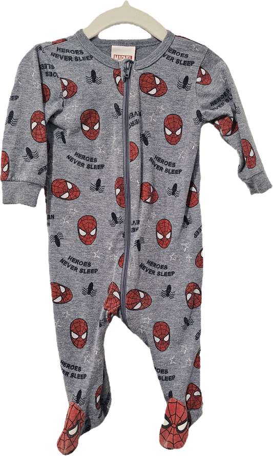 Marvel Spiderman Sleeper 9m