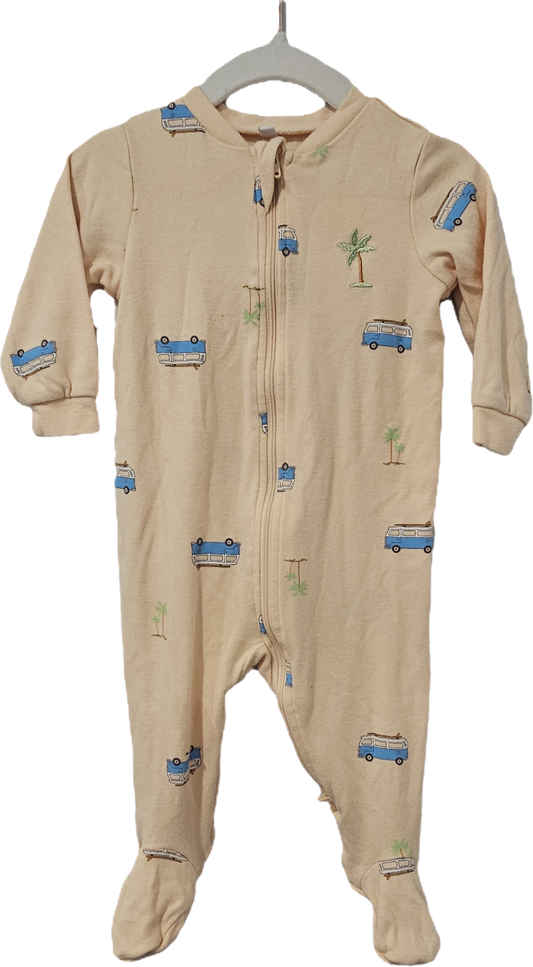 Pekkle Sleeper Vans 9m
