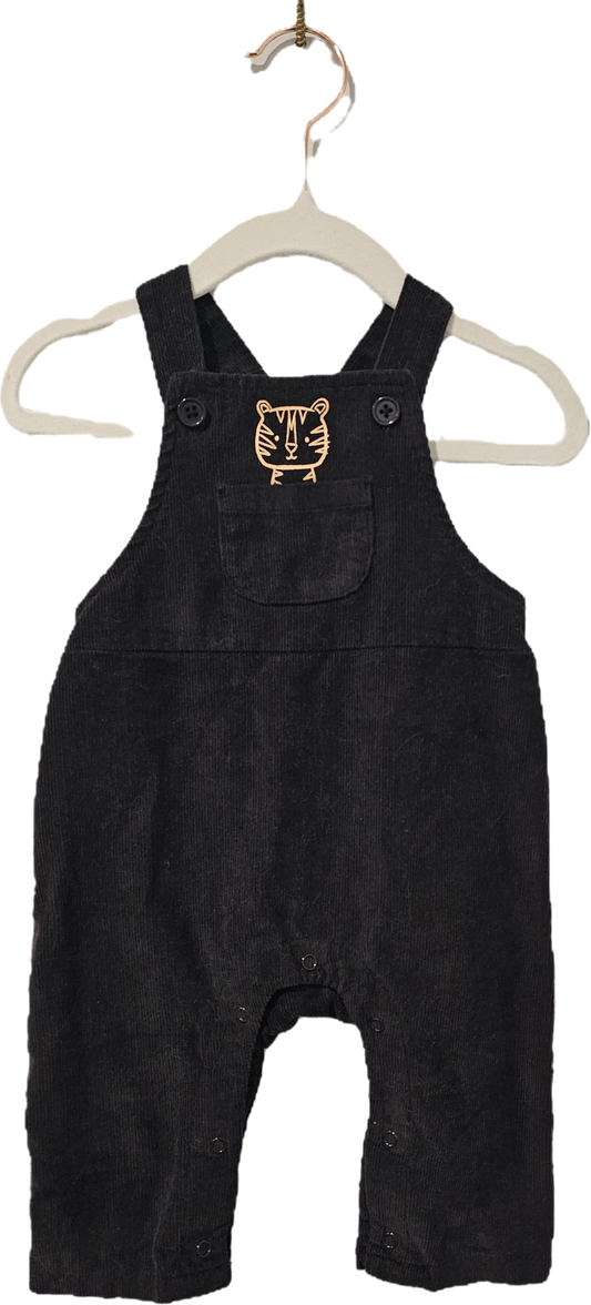 PL Baby Overalls Tiger 6m