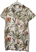 Unknown Jungle Romper 24m