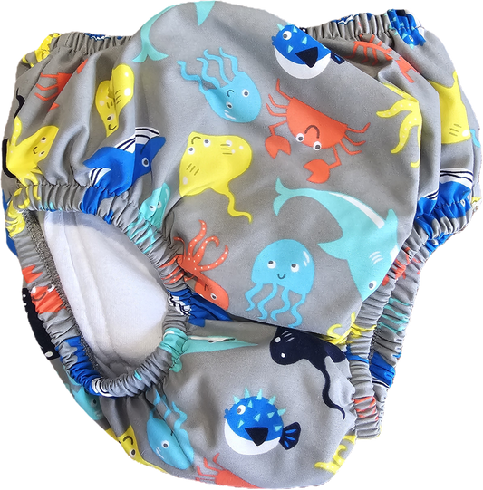 Sea Me Swim - Swim Diaper 18-24m