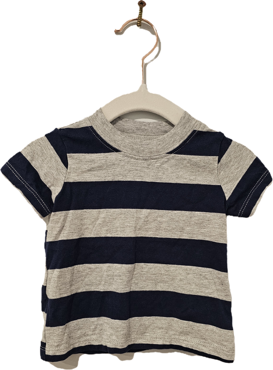 Carter's Striped T Shirt 6m