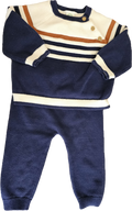 Little Me Knit Two Piece Outfit 6m
