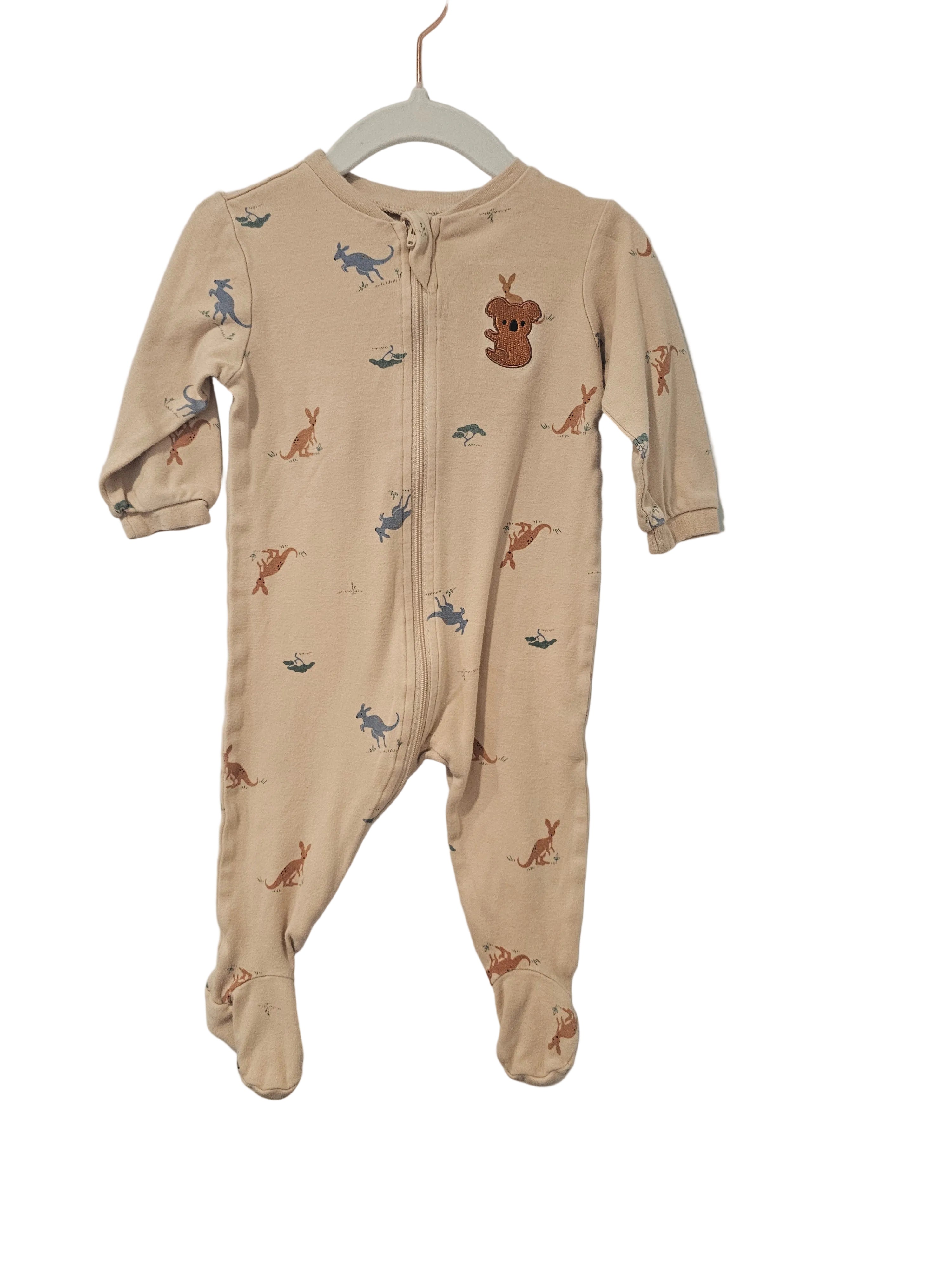 Pekkle Sleeper 6m