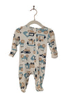 George Sleeper 0-3m