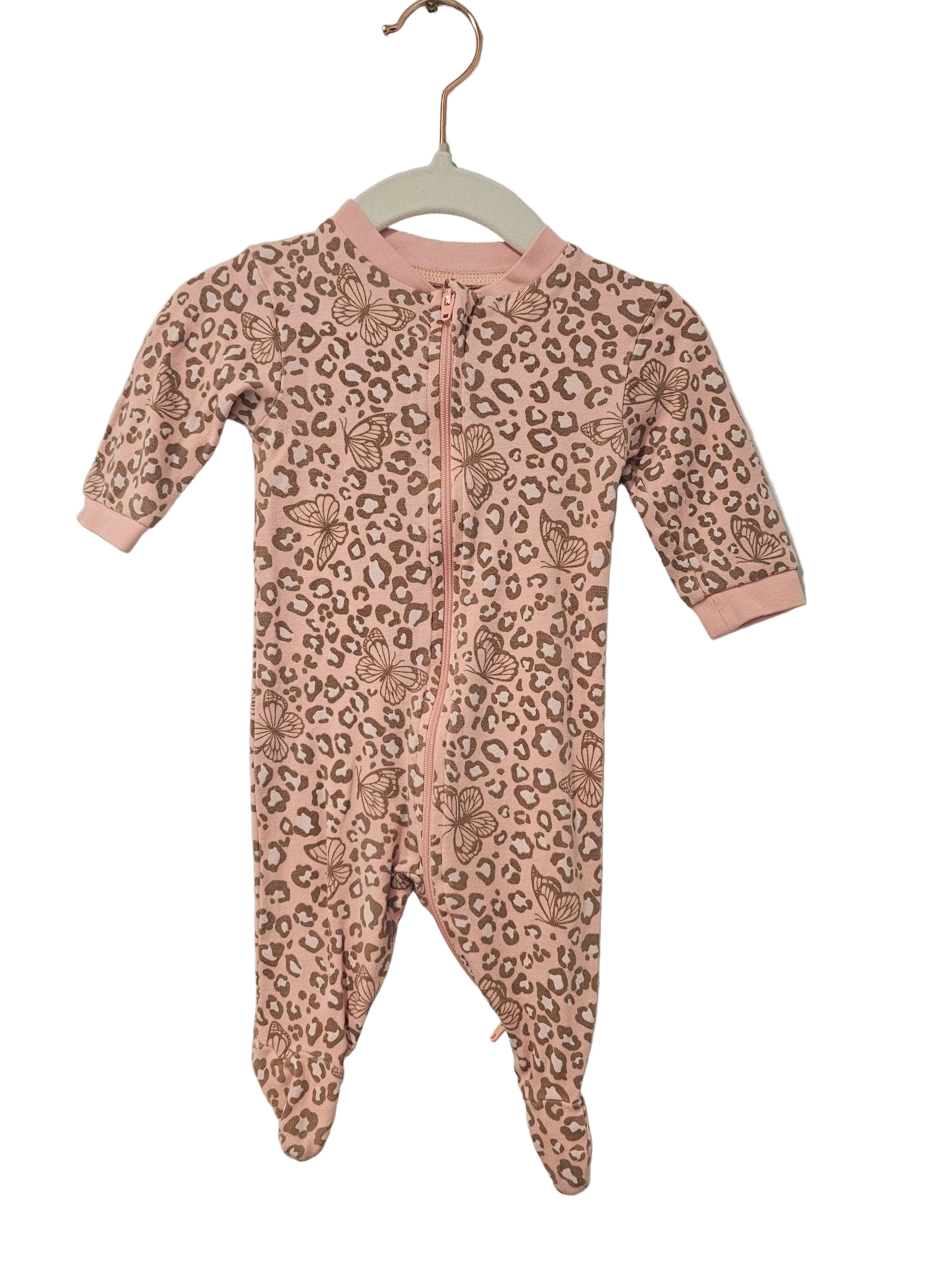 George Sleeper 0-3m