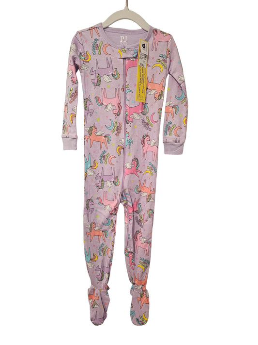 NWT PJ Place Sleeper 2T