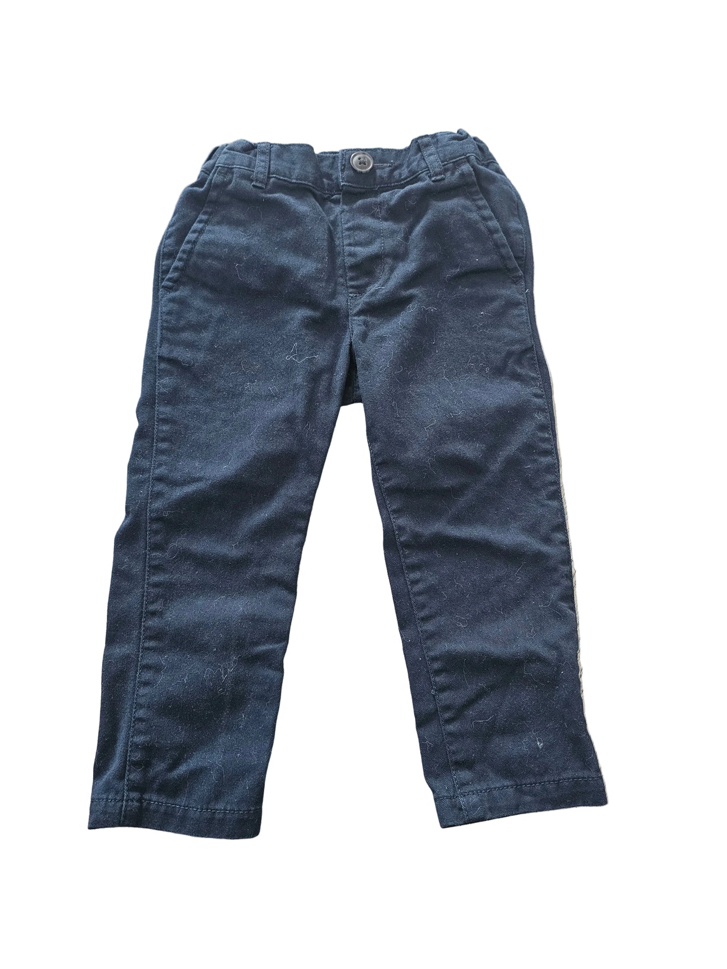 The Children's Place Navy Casual Pants 2T