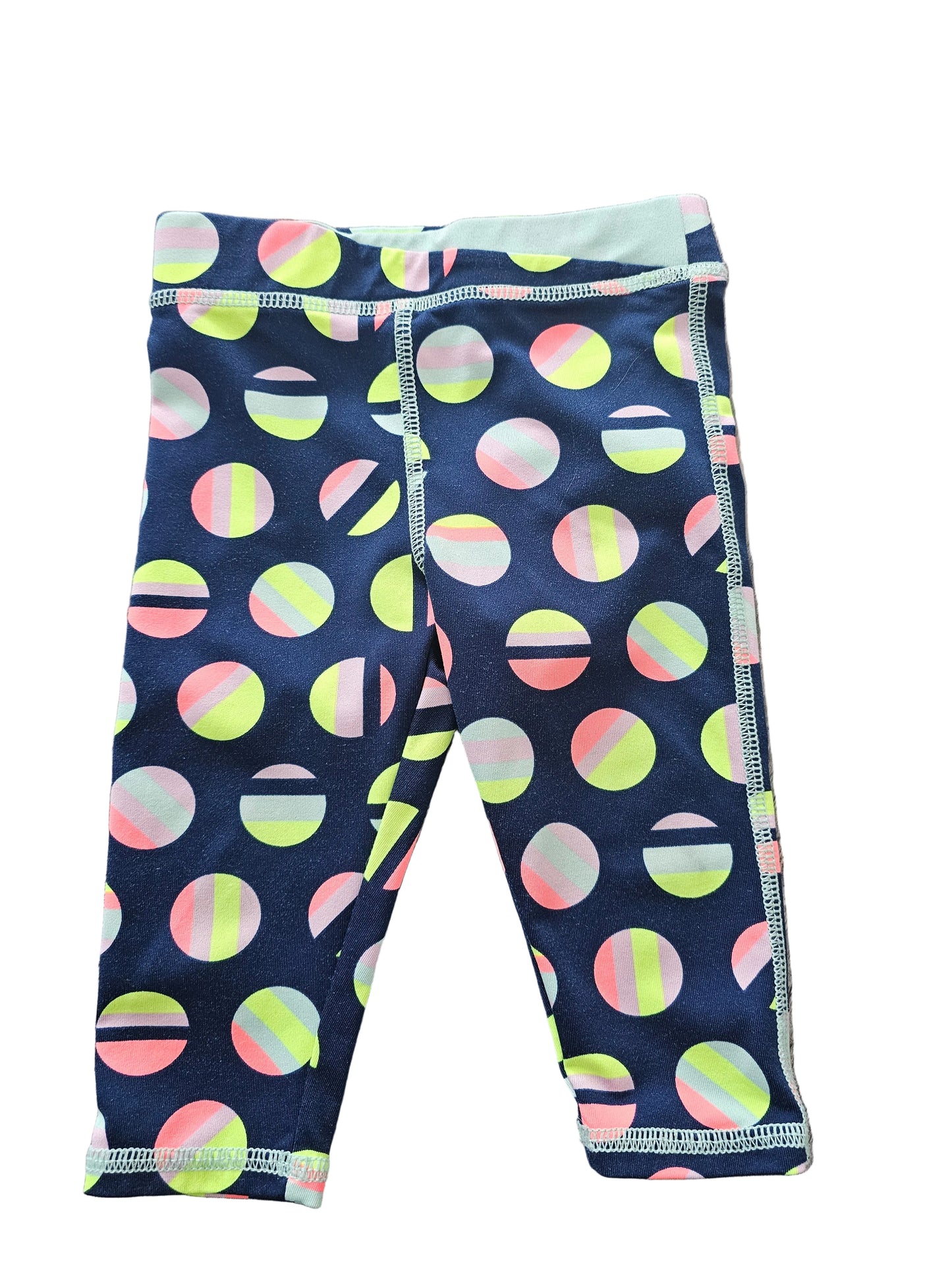 Cat & Jack Capri Leggings 2T
