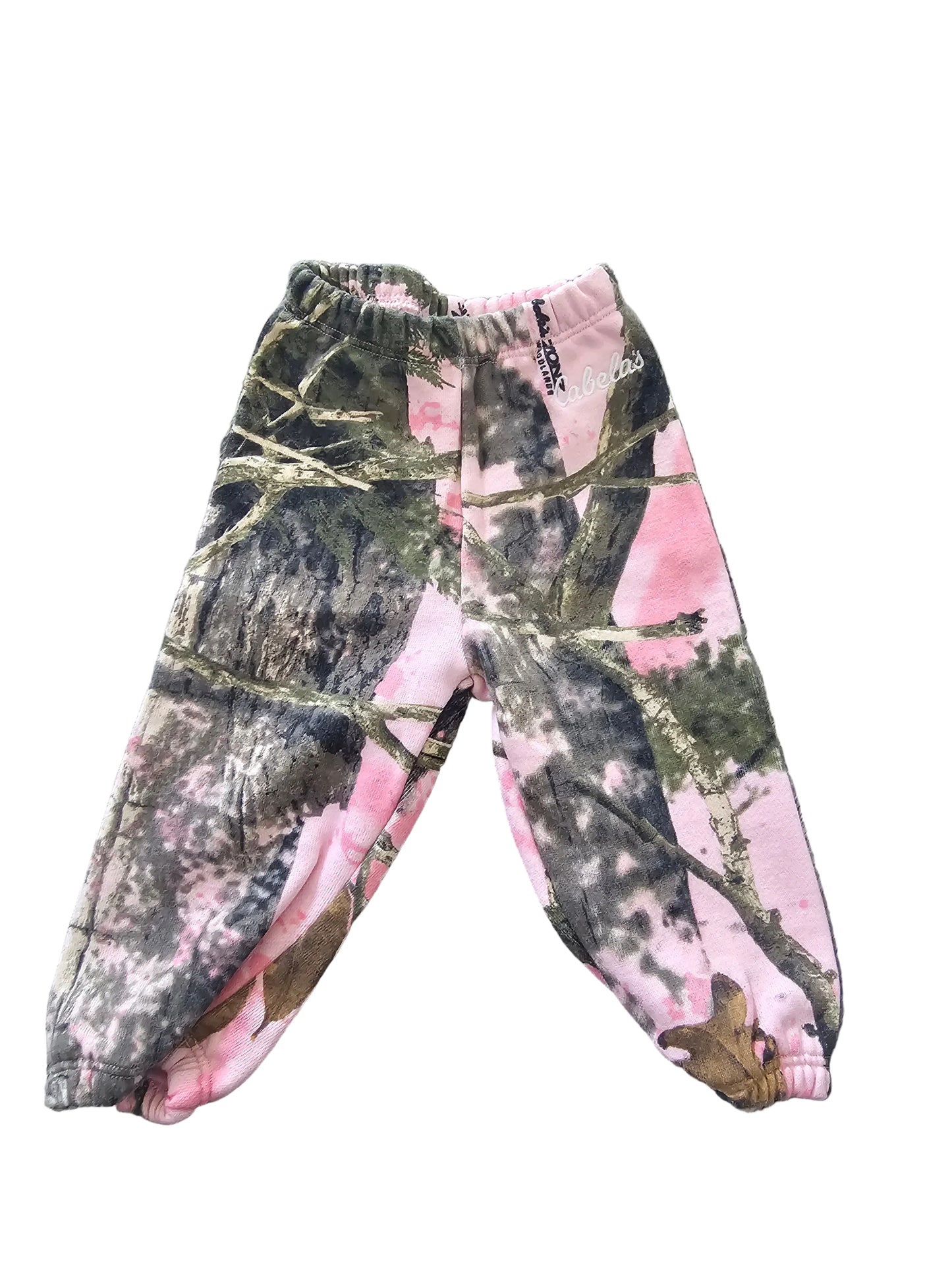 Cabela's Pink Camo Sweat Pant 3m