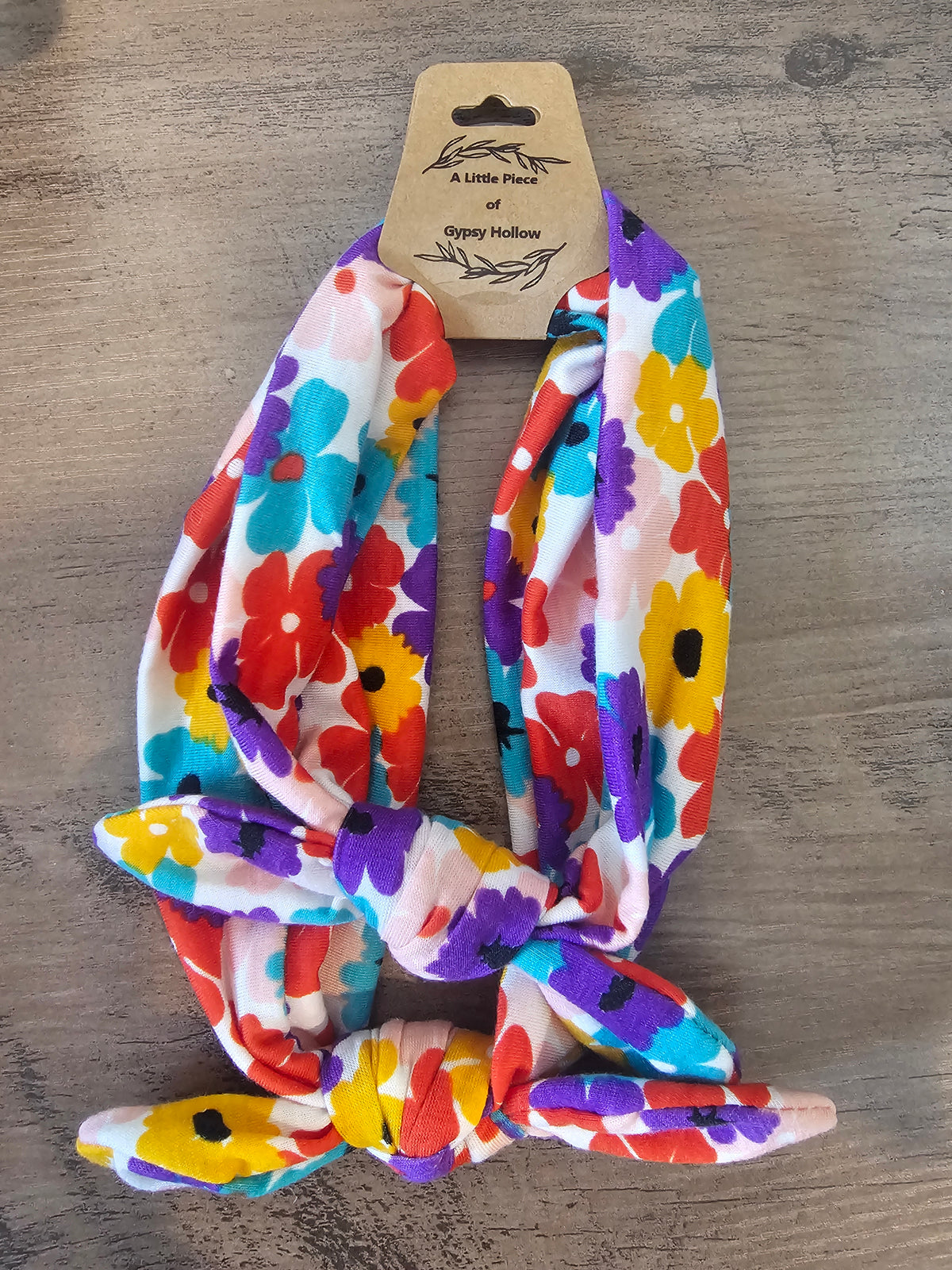 Headbands by Gypsy Hollow