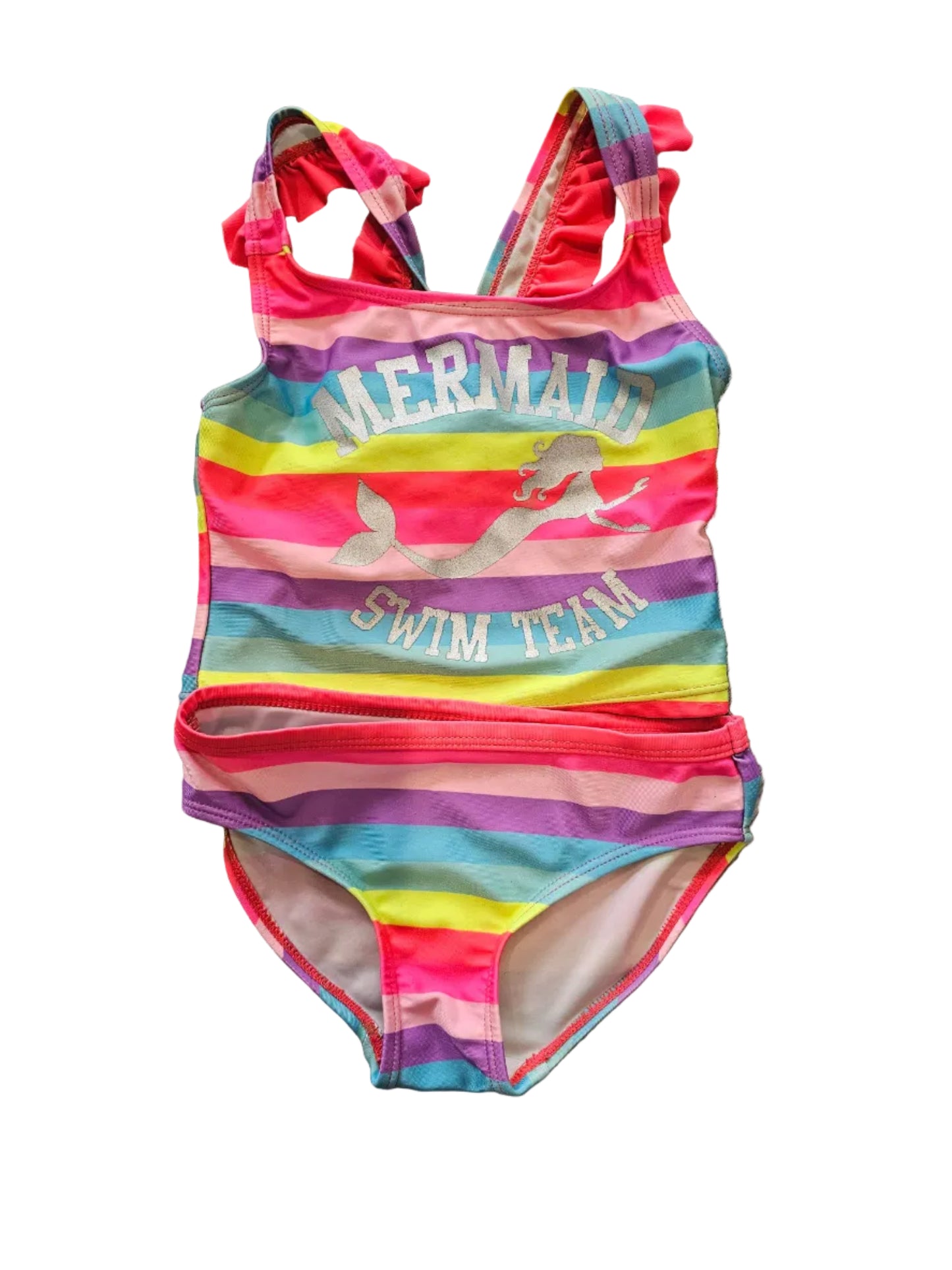 Monkey Bars Two Piece Swimsuit 4T