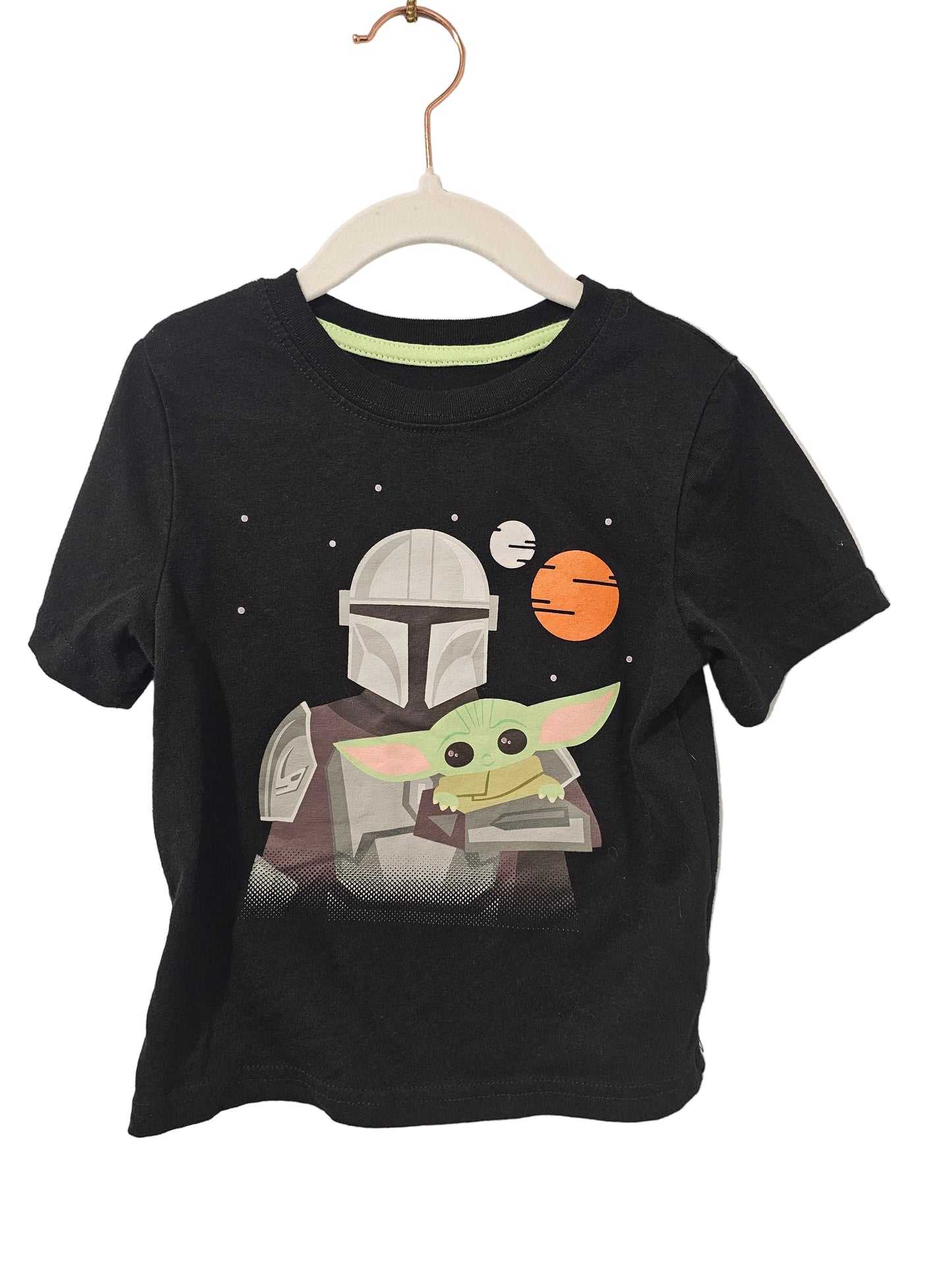 Star Wars T Shirt 4T