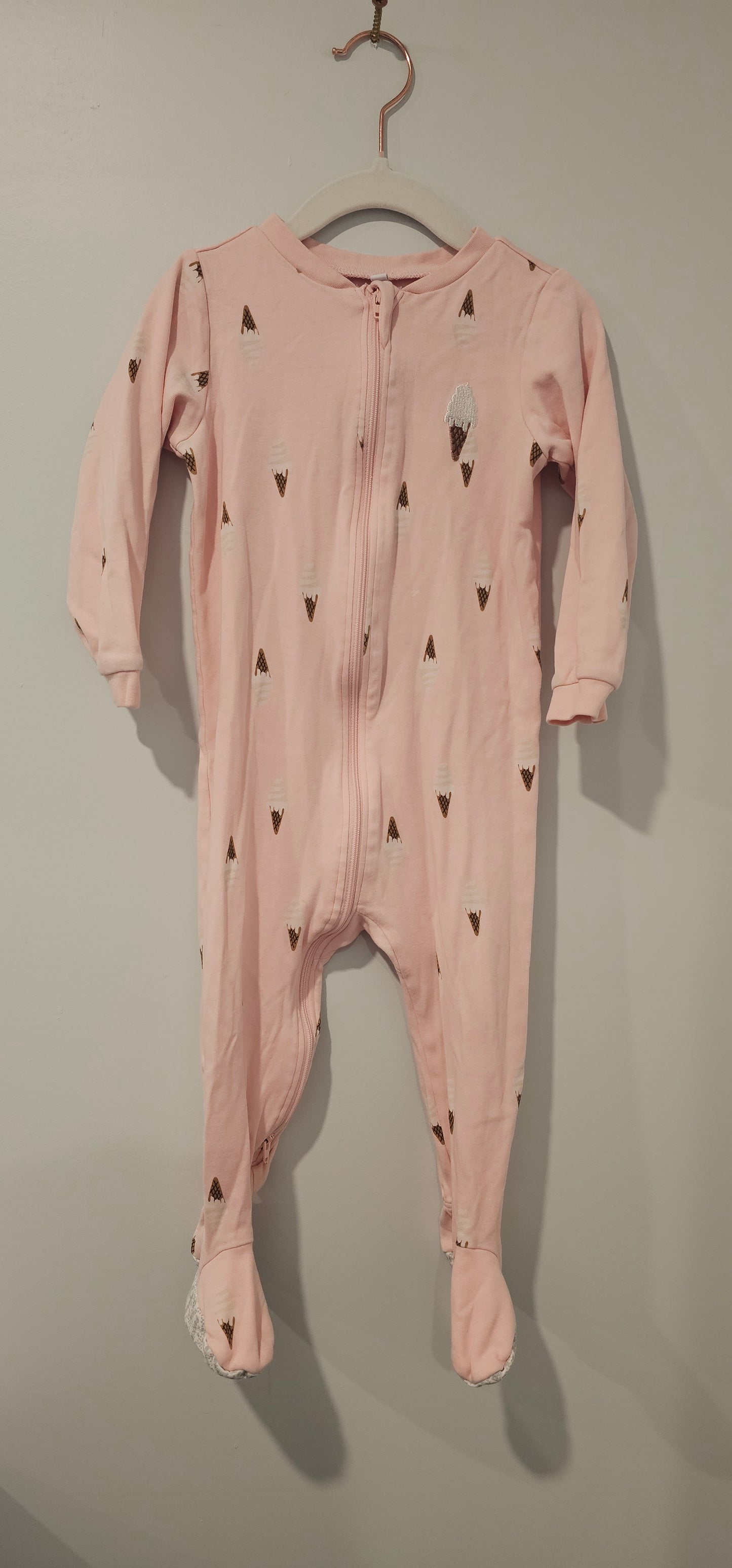 Pekkle Ice Cream Sleeper 24m