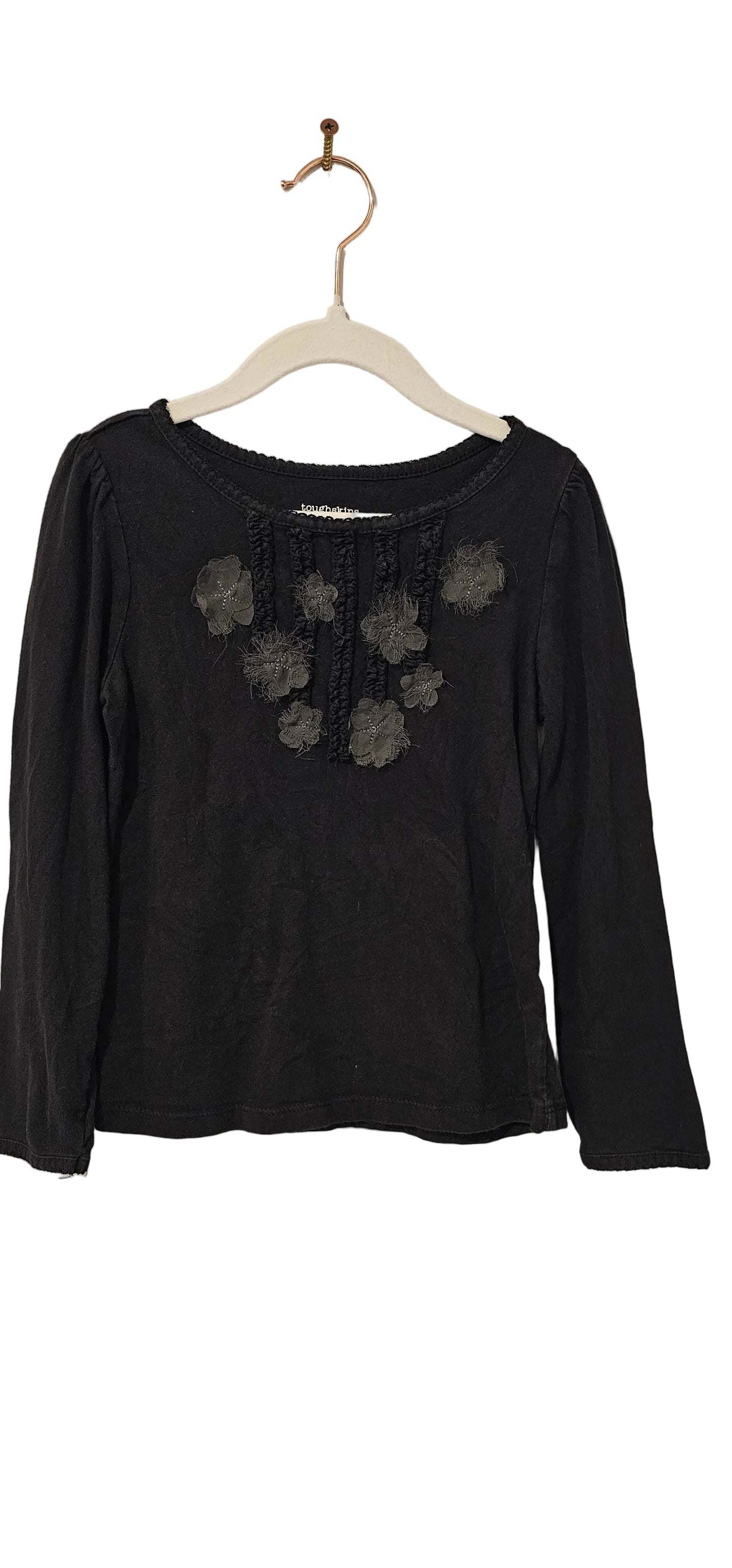 Tough Skins Long Sleeved Shirt 5/6