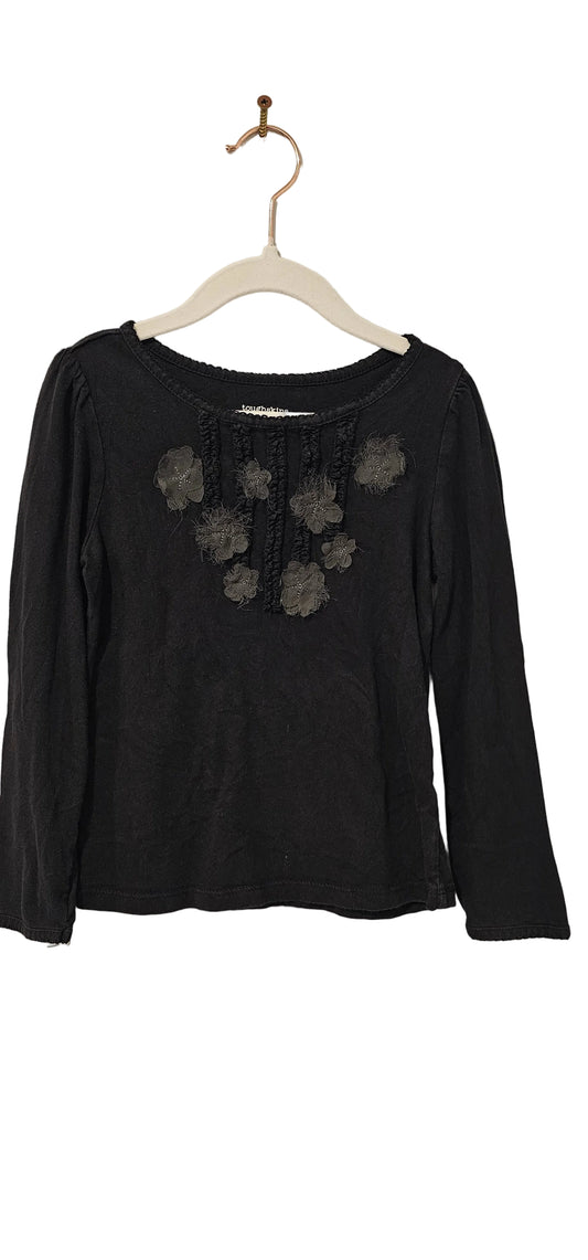 Tough Skins Long Sleeved Shirt 5/6