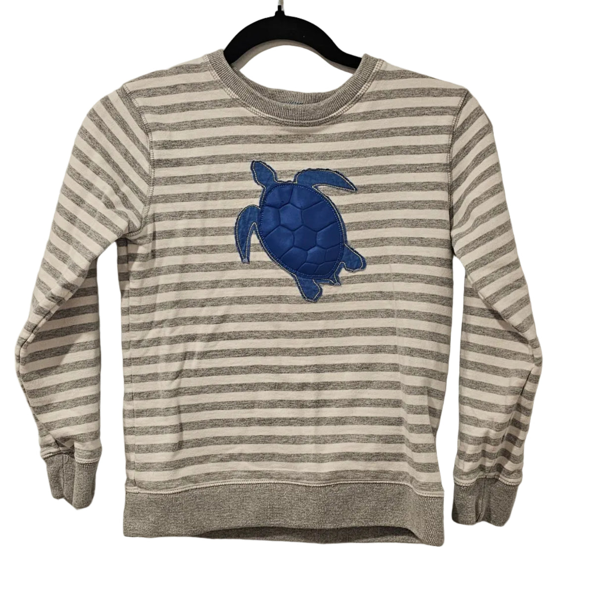 Mini Boden Sweatshirt  Turtle 9-10yr