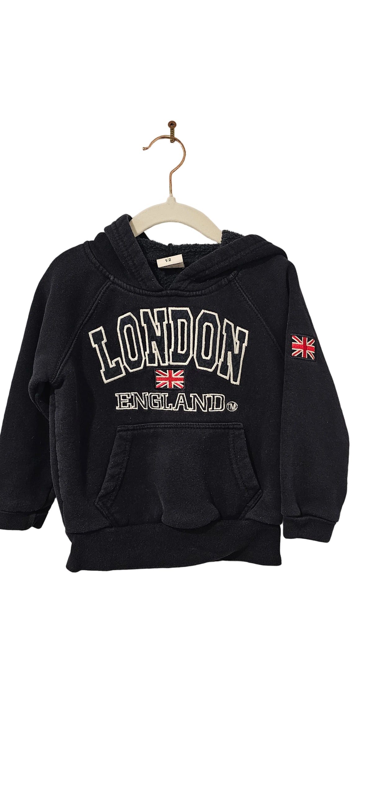 London Hoodie 1-2yr