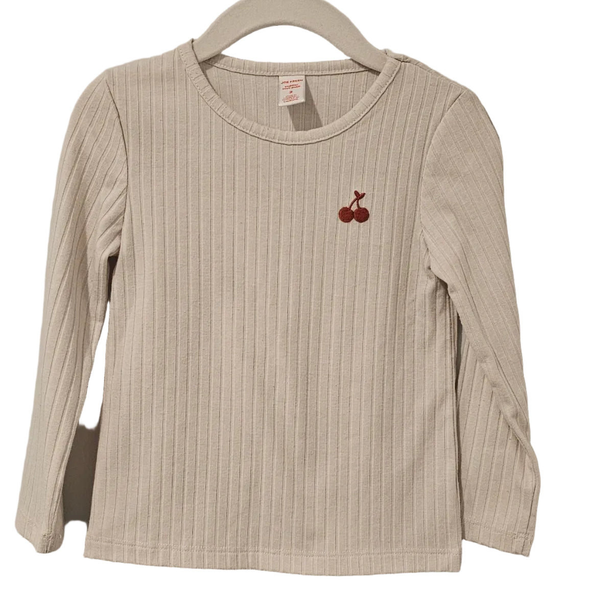 Joe Fresh Long Sleeved Shirt 2T