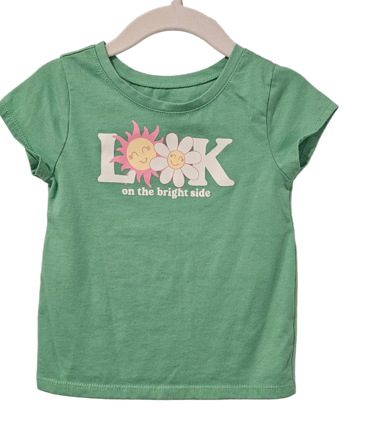Garanimals T Shirt Green 2T