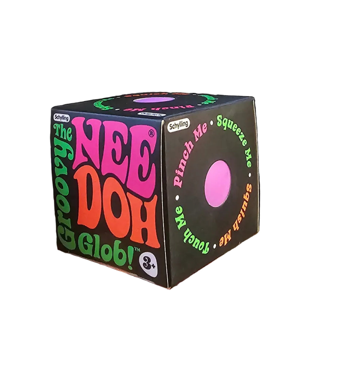 Authentic Needoh The Groovy Glob Ball