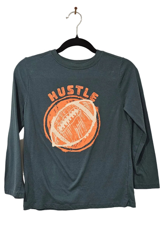 Carter's Long Sleeved Football Shirt 10-12