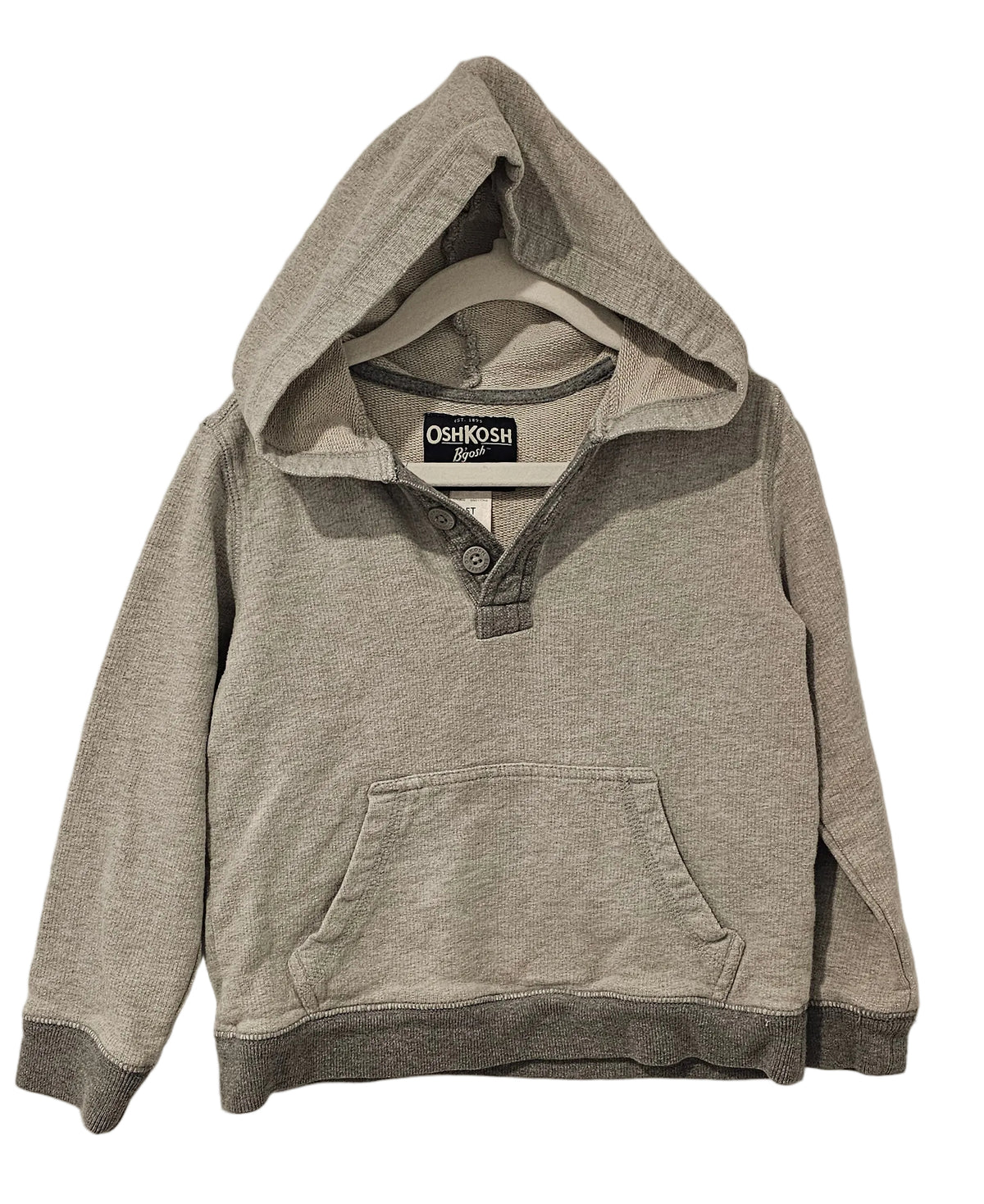Osh Kosh B'Gosh Pullover Hoodie 5T