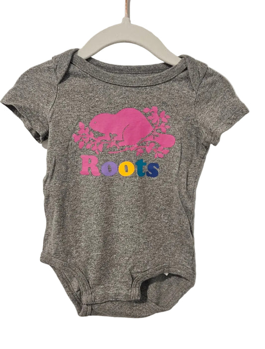 Roots Onesie 3-6m