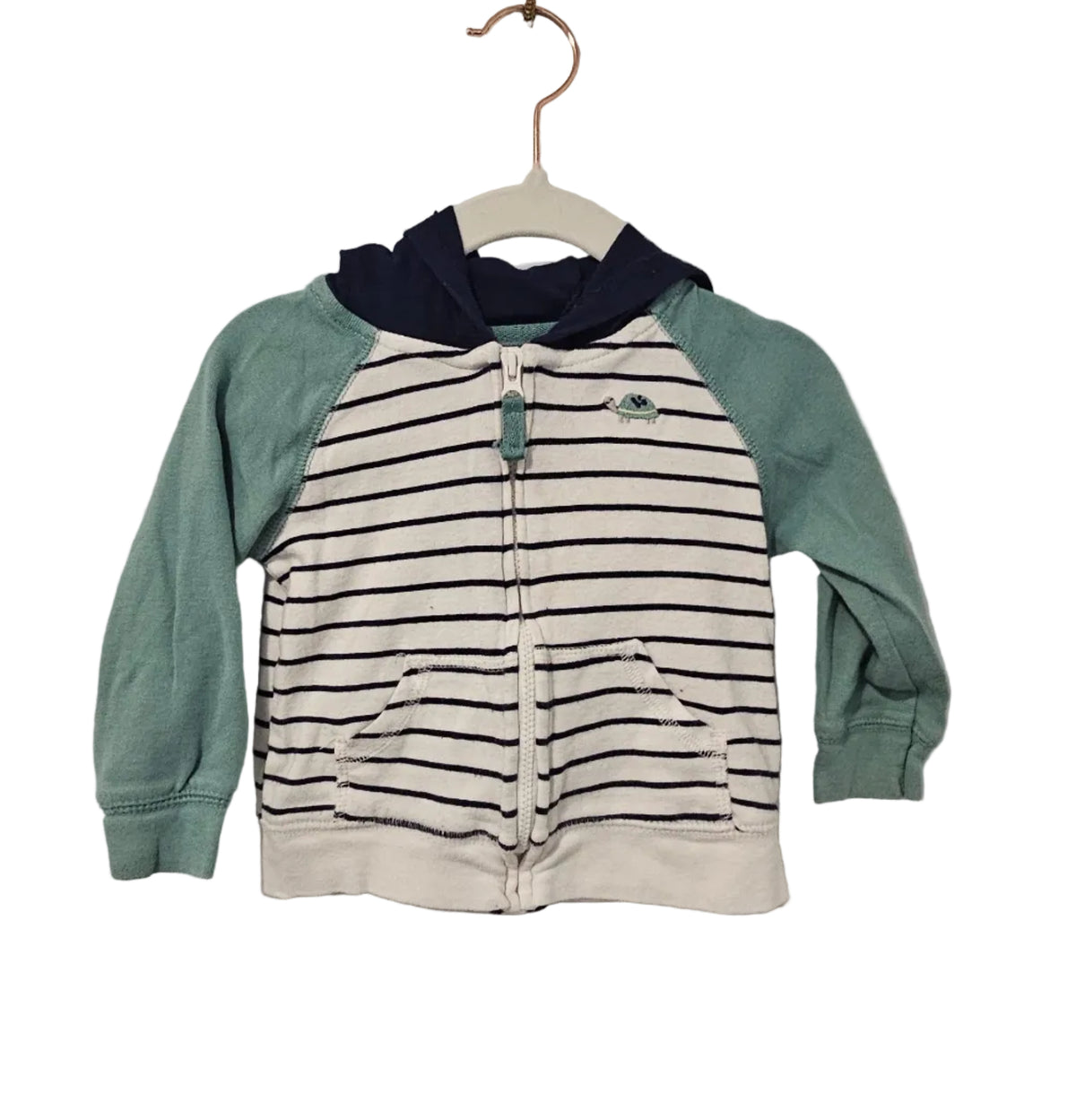 Carter's Hoodie 9m