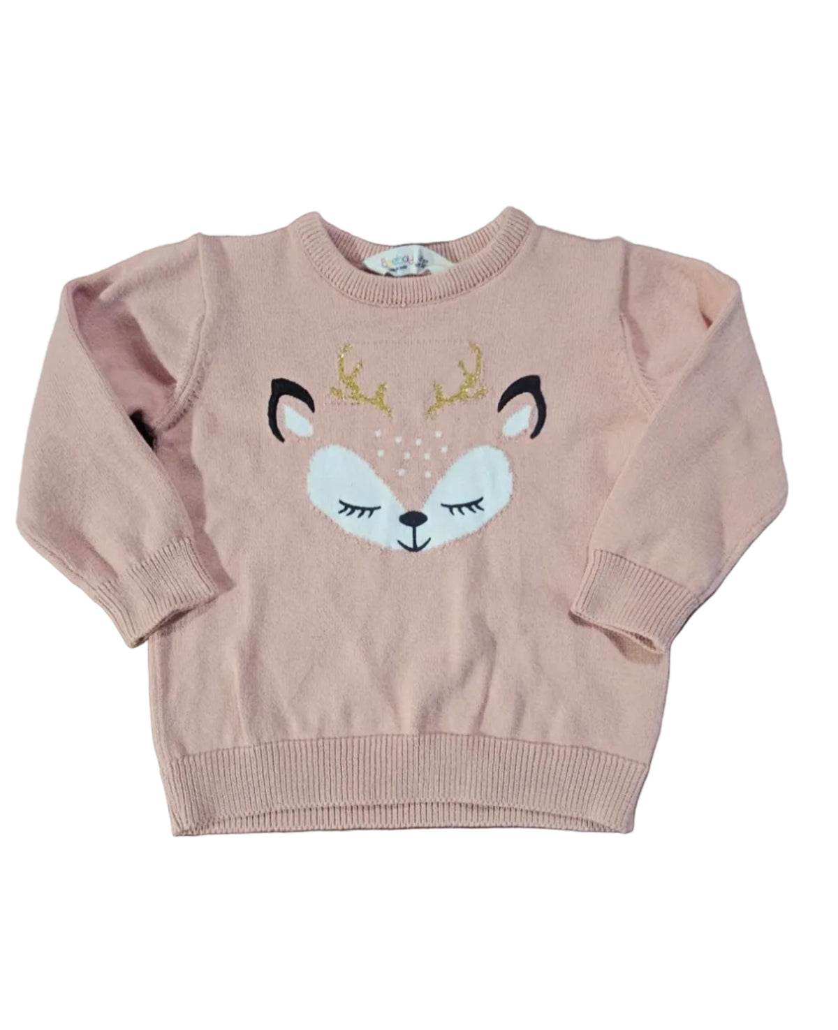 Beebay Knit Sweater 1-2Y