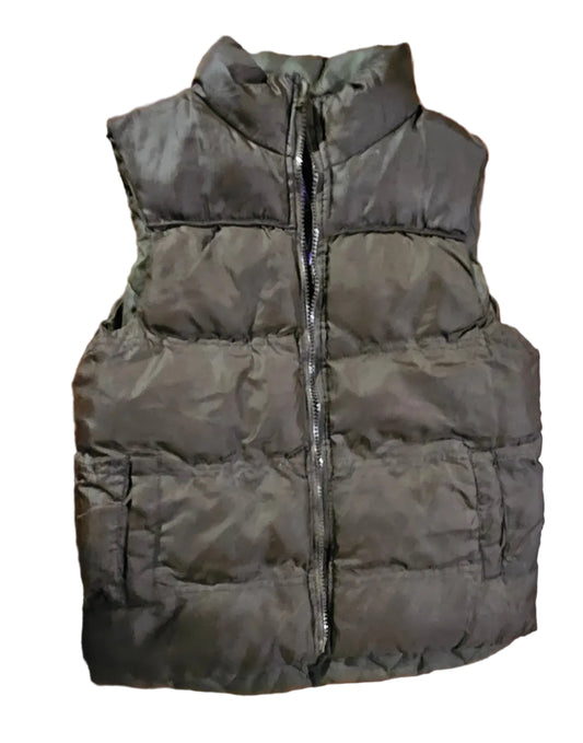 American Eagle Reversible Puffer Vest Size 8